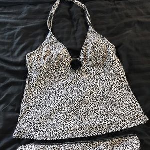 XL Bathing Suit Top & Bottom